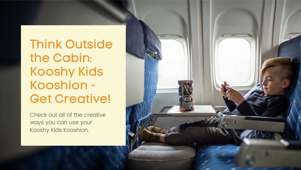 Think Outside the Cabin: Get Creative with your Kooshion