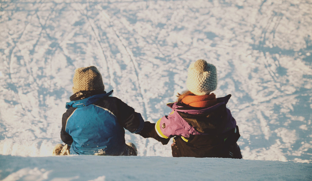 Four Reasons You Should Take Your Kids To The Snow