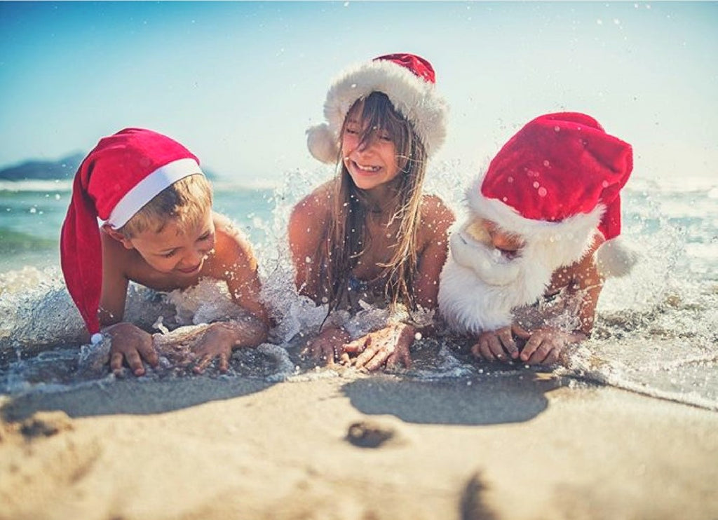 Spending Christmas abroad? This could be just what your family needs!