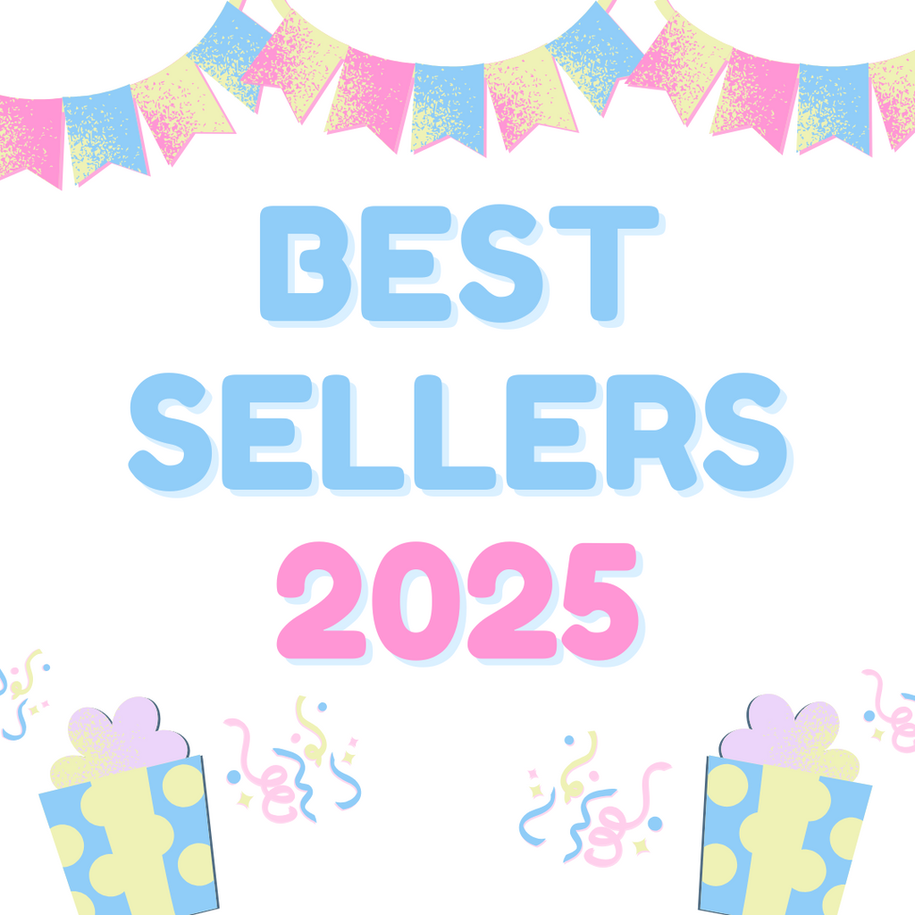 ✨ BEST SELLERS - 2025 ✨