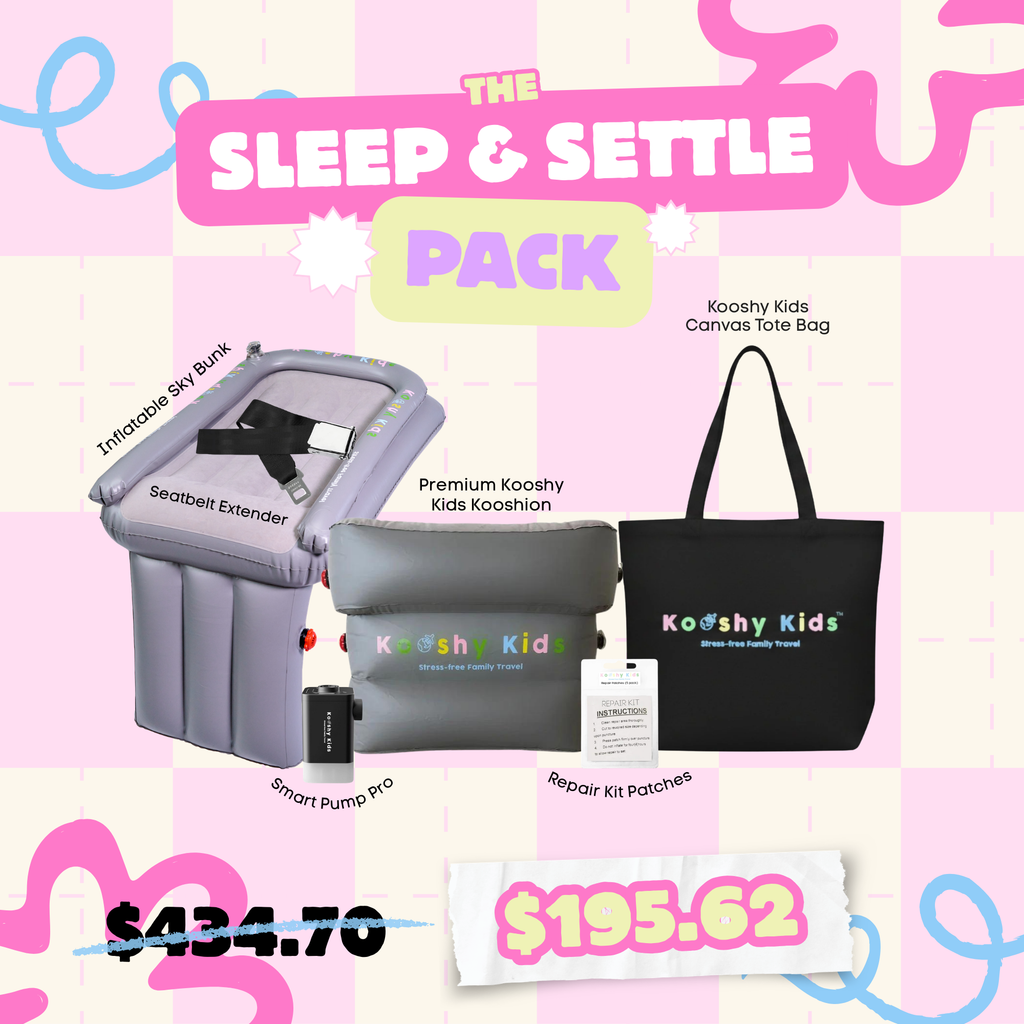 The Sleep and Settle Pack