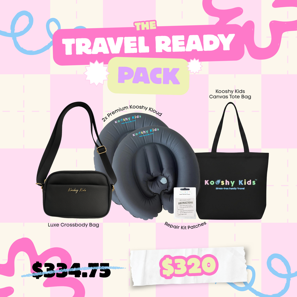 The Travel Ready Pack
