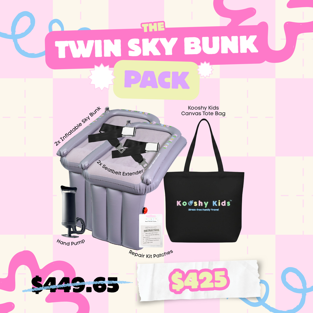 The Twin Sky Bunk Pack
