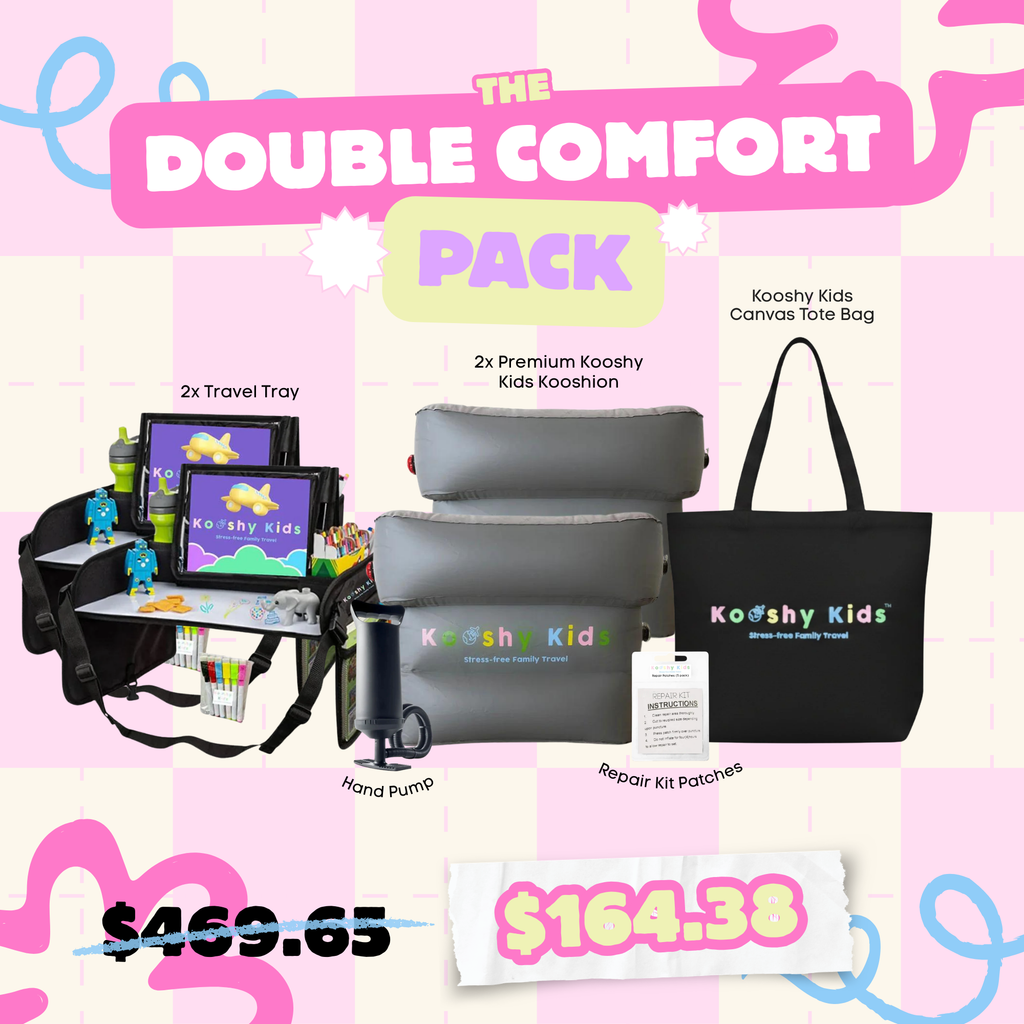 The Double Comfort Pack