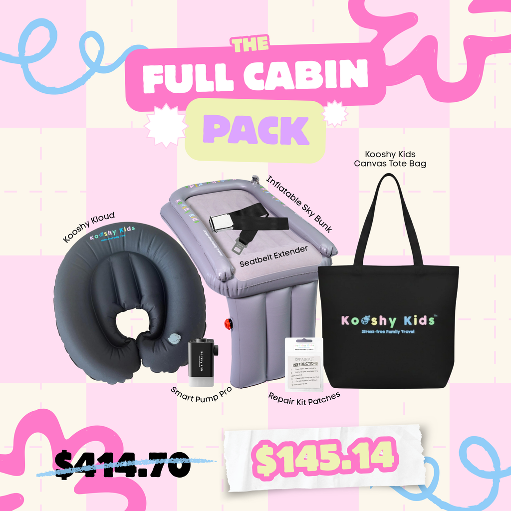 The Full Cabin Pack