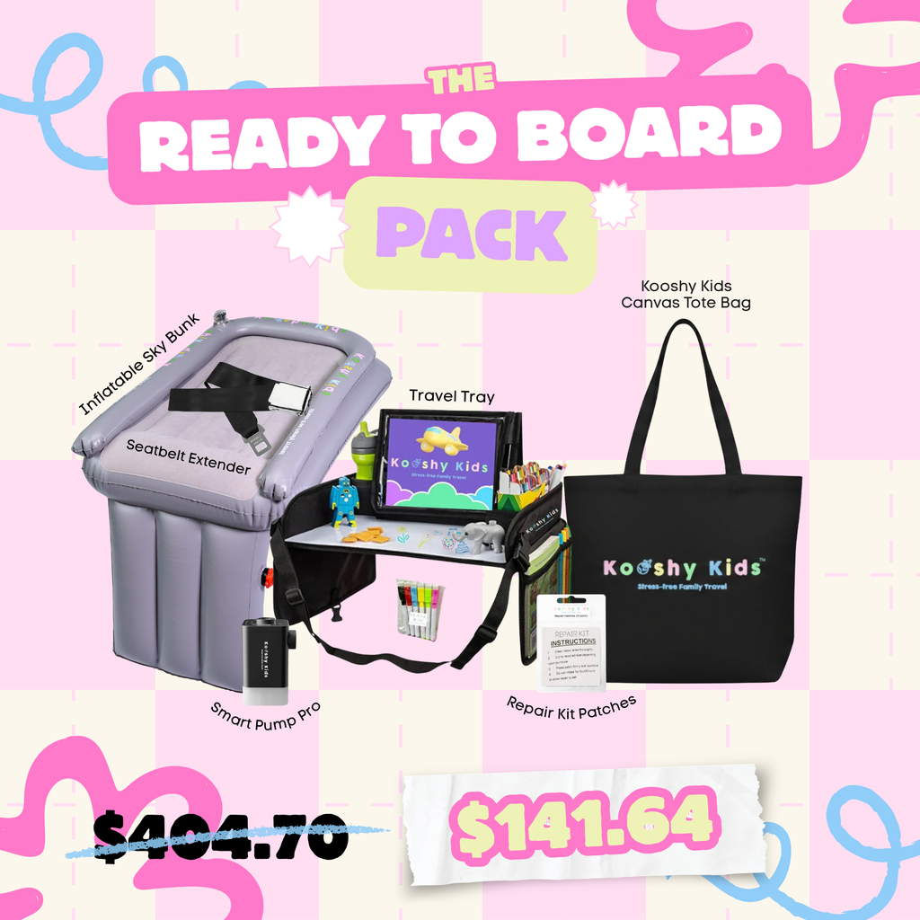 The Ready to Board Pack