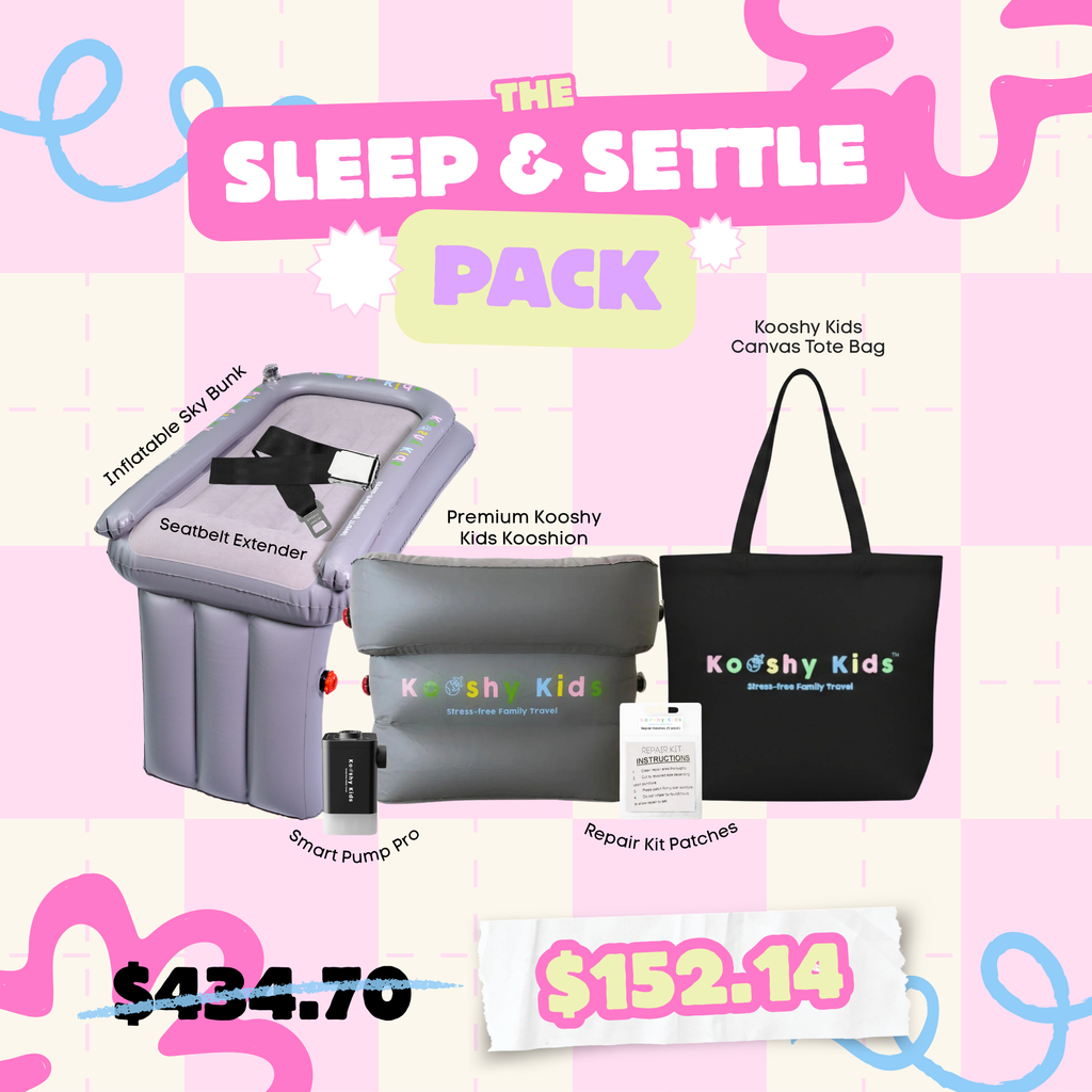 The Sleep and Settle Pack
