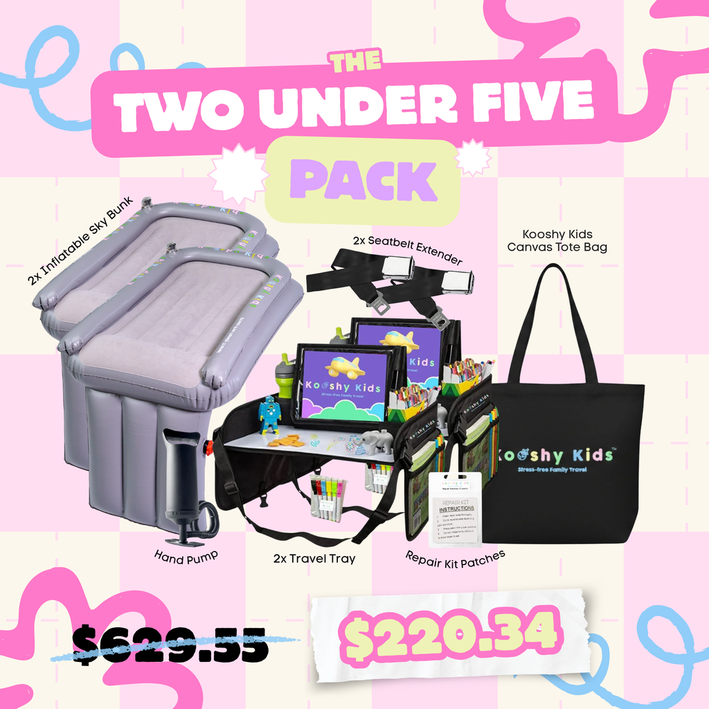 The Two Under Five Pack